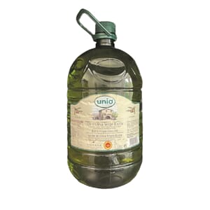 Olivenolje Extra Virgin, Unió 5 L