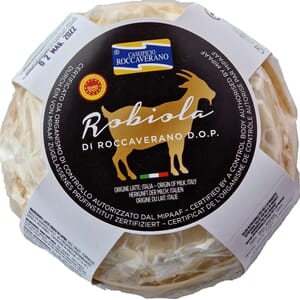 Robiola Roccaverano DOP 300 gram