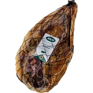 Serranoskinke hel utbeinet ca 5 kg