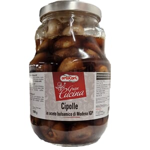 Løk Borretane i Aceto Balsamico 3,1 L