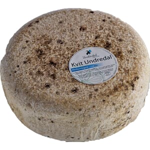 Kvit Undredal Mellomlagra 3-6 mnd cirka 3 kg