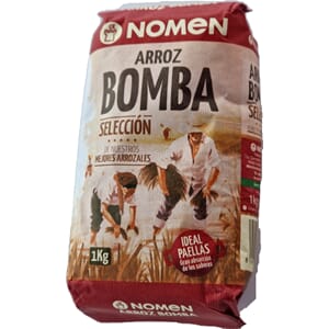 Bomba paella ris 1 kg