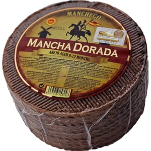 Manchego 3 mnd ca 3 kg