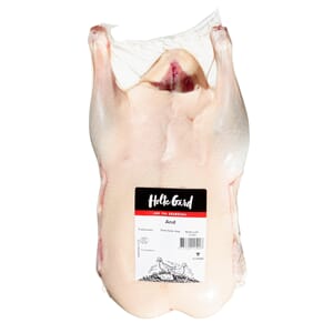 Holte Gård And hel fersk m/innmatpose cirka 2,65 kg