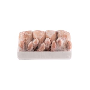 Vaktel hel stor 230 gram x 4 per brett