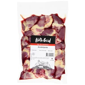 Holte Gård Andehjerter fryst ca 500 gram