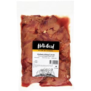 Holte Gård Kyllinglever frys ca 300 gram