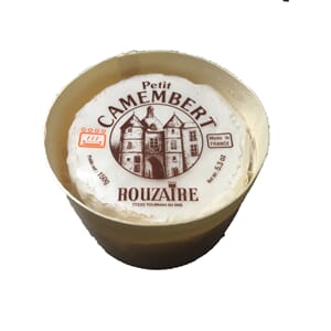 Camembert Petit Rouzaire 150 gram