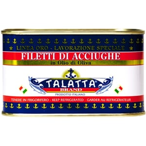 Ansjoser i olivenolje 720 gram