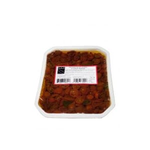 Cherry Tomater Semi-dried 1 kg