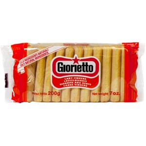 Savoiardi 200 gram