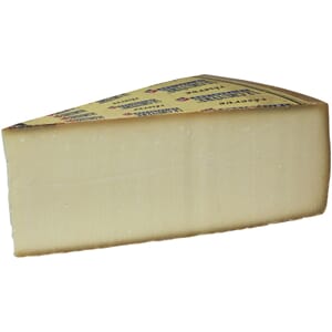 Gruyère grottelagret 15 mnd ca 8 kg