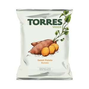 Chips Torres Søtpotet 90 gram