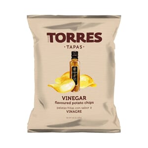 Chips Torres Vinegar 125 gram