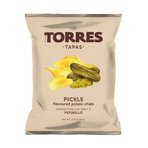 Chips Torres Pickle 40 gram