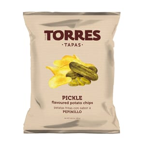 Chips Torres Pickle 125 gram