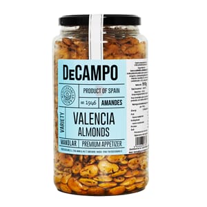 Valencia mandler med krydderurter 910 gram