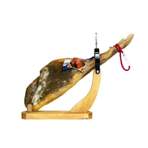 Serrano Oro 15 mnd hel med bein ca 7 kg