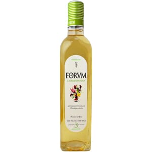 Forum hvitvinseddik 50 cl