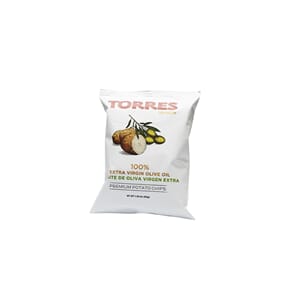 Chips Torres, XV olivenolje 40 gram