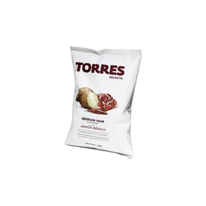 Chips Torres, Iberico skinke 150 gram