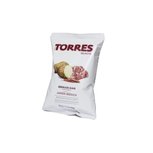 Chips Torres, Iberico skinke 50 gram