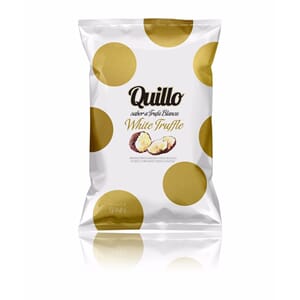 Quillo White Truffle Chips 130 gram
