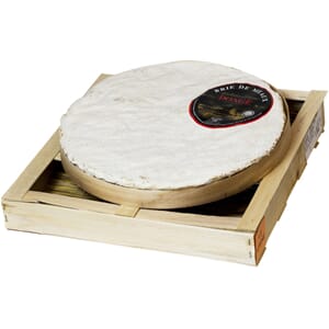 Brie de Meaux AOC ca 3 KG
