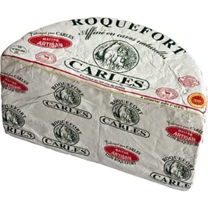 Roquefort Carles 1/2 ca 1,4 kg