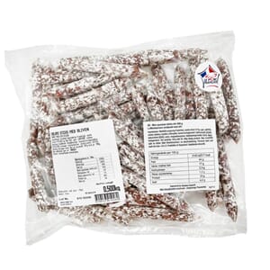 Mini Saucisse sticks oliven 500 gram