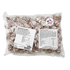 Mini Saucisse Trøffel 500 gram