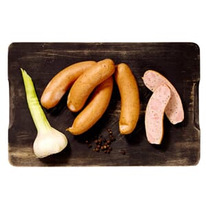 Metervare Sinnataggen (brent pepper/bakt hvitløk) 1 kg