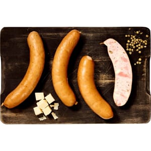 Metervare Oslo Øst (grønn pepper/ost) 1 kg