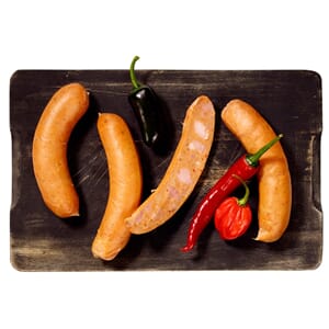 Metervare Kampens hete (Chili/paprika) 1 kg