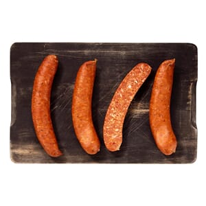 Metervare Kuba ( tørket chorizo for steking) 1 kg