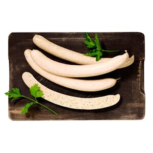 Metervare Urtegata (kokt bratwurst) 1 kg