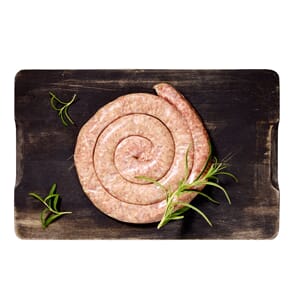 Metervare Lambertseter (rå lammepølse) 1 kg