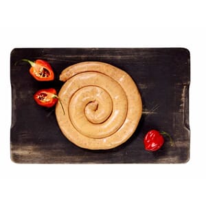 Metervare Sinsenkrysset (rå salsicciapølse) 1 kg