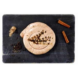 Metervare Ring 1 (rå toulousepølse) 1 kg