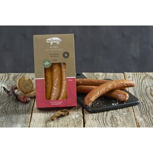 Metervare Kuba (tørket chorizo) 300 gram