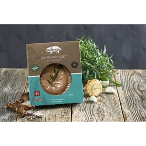 Metervare Sinsenkrysset (salsicciapølse) 300 gram