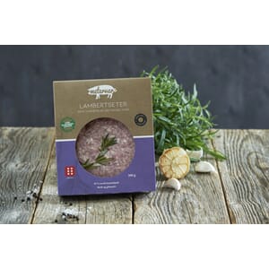 Metervare Lambertseter (rå lammepølse) 300 gram