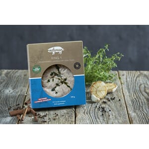 Metervare Ring 1 (rå toulousepølse) 300 gram