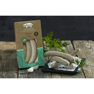 Metervare Urtegata (bratwurst) 300 gram