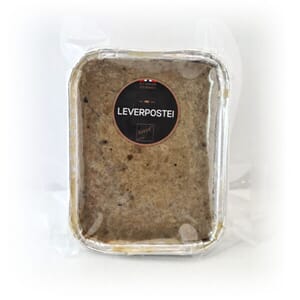 Nyyyt Leverpostei 200 gram