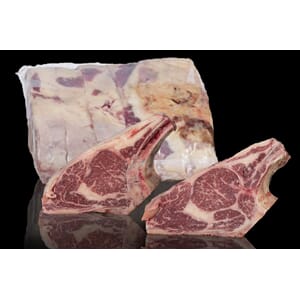 TXOGITXU Côte de Boeuf 5 - kg pre-cut Rib-Eye fryst