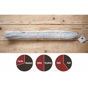 Felloni Salami Monte San Biagio ca 500 gram