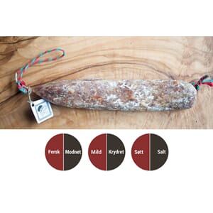 Felloni Salami Rustico ca 250 gram