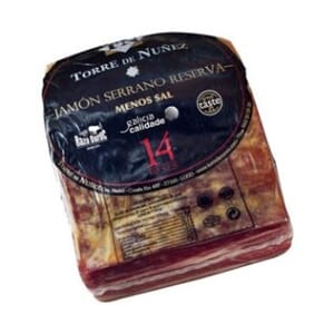 Serranoskinke Beinfri blokk 14 mnd 4 - 5 kg