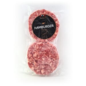 Nyyyt Hamburger 50% Wagyu 180 gram
